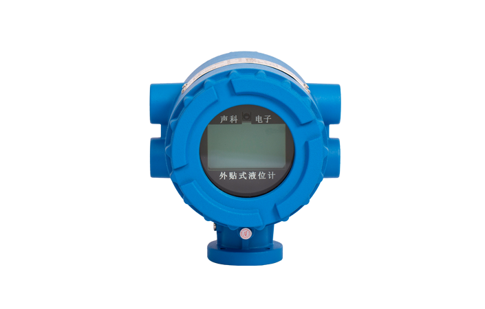 外貼式液位計，非接觸式液位計，外貼式液位計工廠，陜西聲科電子外貼液位計