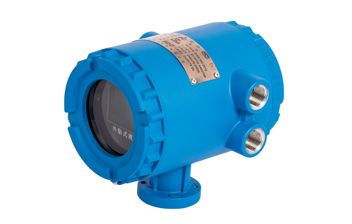 外貼式液位計，非接觸式液位計，外貼式液位計工廠，陜西聲科電子外貼液位計