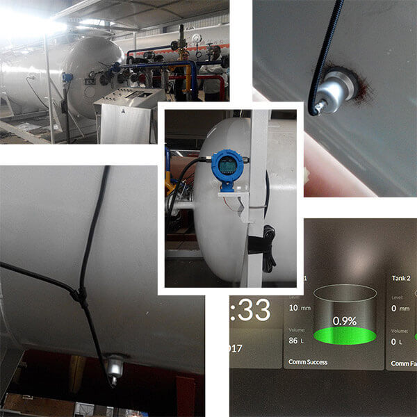 溴素液位計的原理、安裝和應用