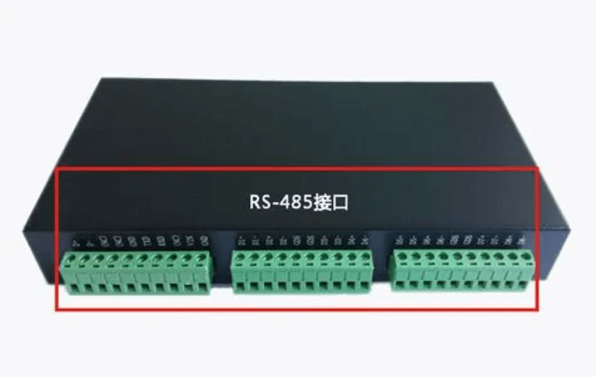  RS485信號輸出的原理和應用