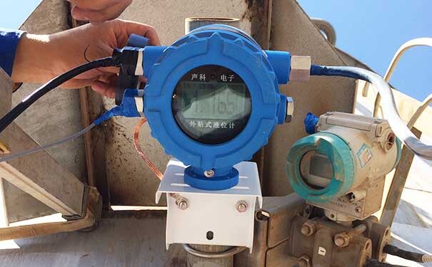  外貼液位儀表的常見故障及處理方法