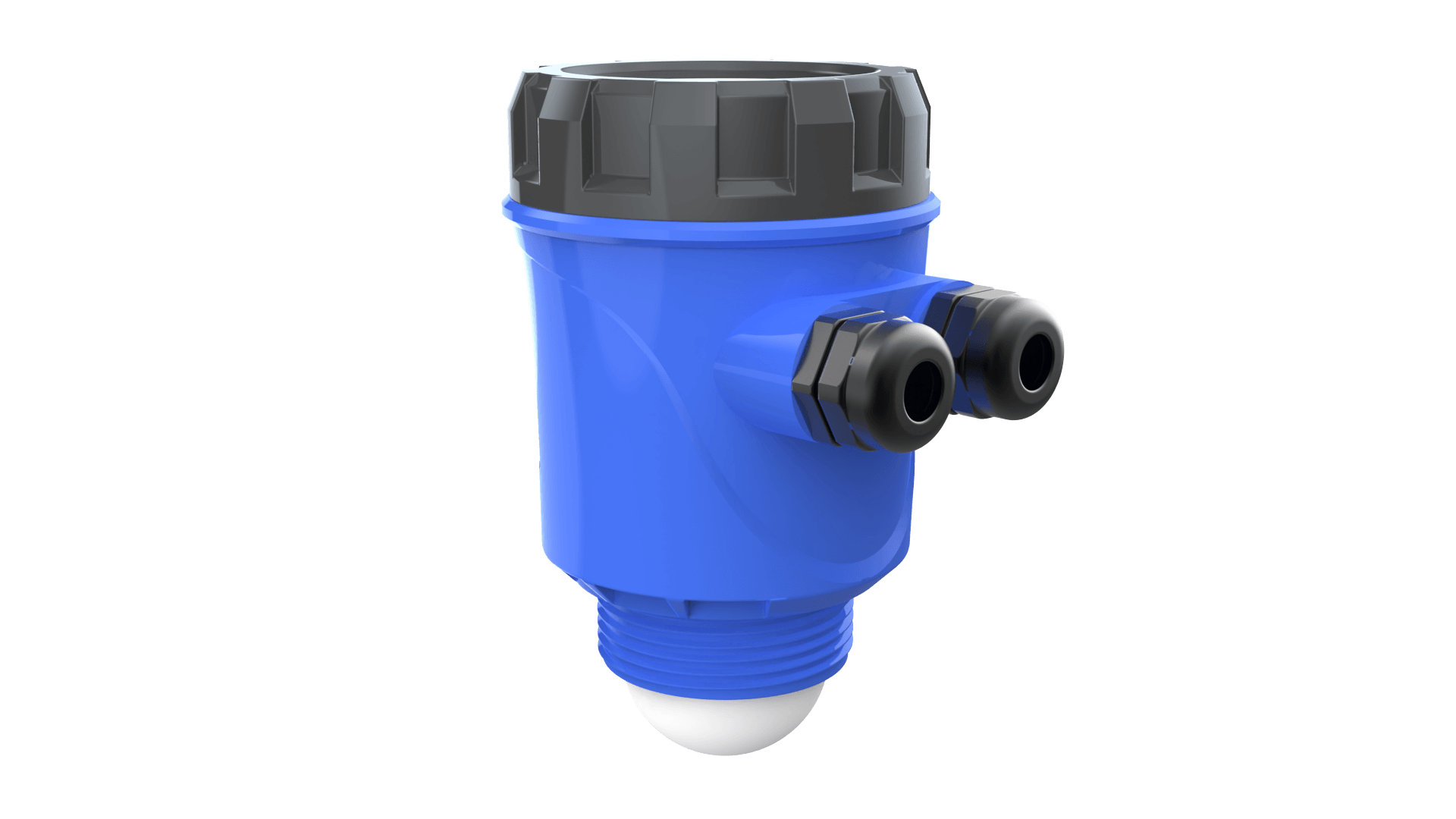 雷達傳感器是一種非接觸式液位傳感器