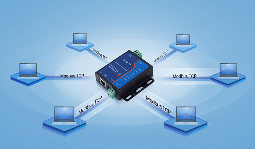 Modbus協議和HART協議的比較
