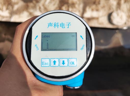 雷達(dá)液位計(jì)測(cè)量鹽酸的經(jīng)典案例