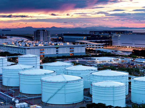 物位儀表的市場概況