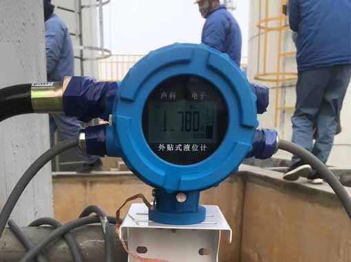哪些因素會(huì)對(duì)外貼式超聲波液位計(jì)產(chǎn)生干擾？
