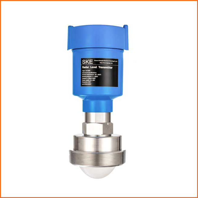 毫米波雷達物位計的特點以及應用