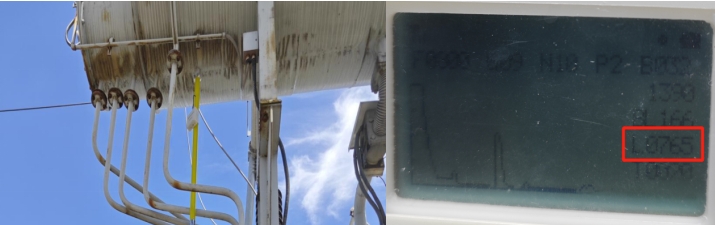 便攜式油位檢測儀,便攜式油位計