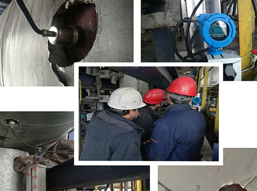 液位測量傳感器