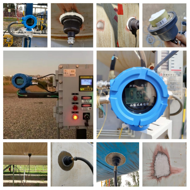 如何選擇外貼式液位計？