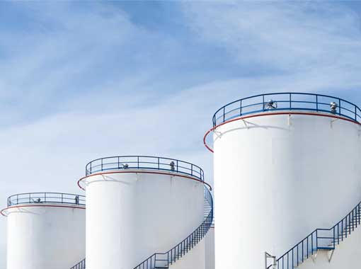 80G雷達物位計的應用領域