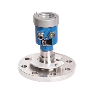 雷達液位計在腐蝕性液體中的應用