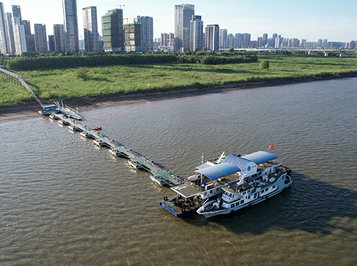 雷達水文液位計，精準監測水位，守護水資源安全