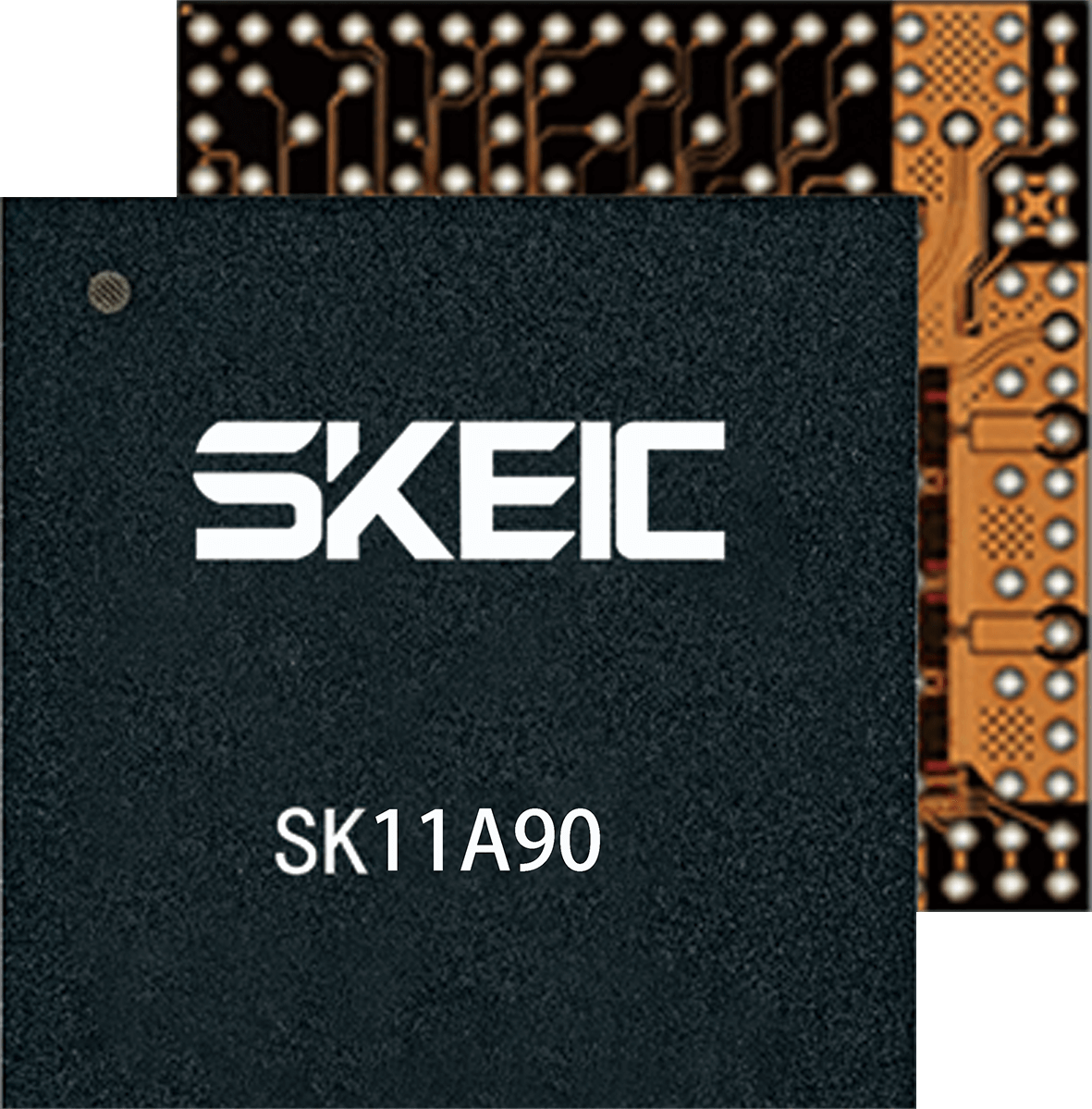 GaAs Chip (92-96GHz)