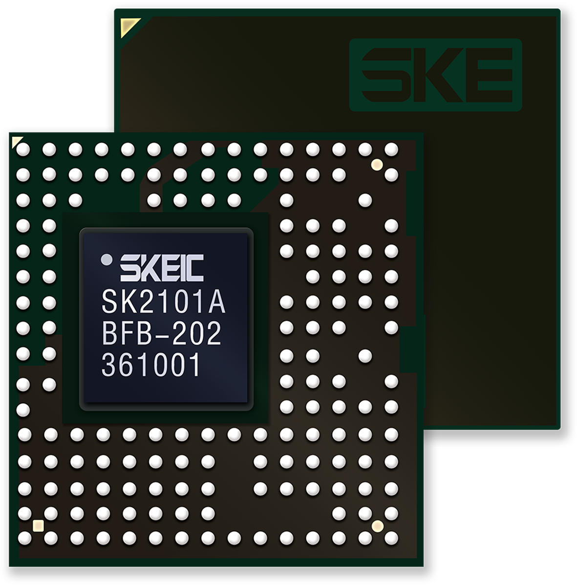 CMOS Chip (77-81GHz)