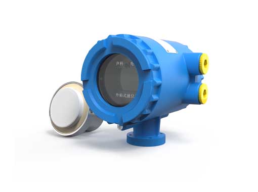 防爆超聲波液位計