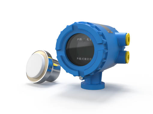 超聲波外貼式液位計