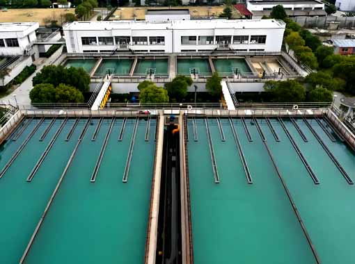 雷達(dá)水位計(jì)在自來(lái)水廠中的應(yīng)用