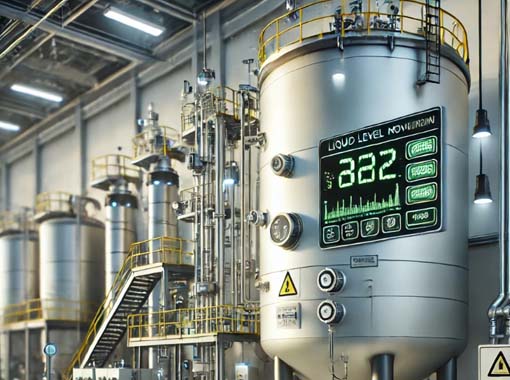 化工液位監測
