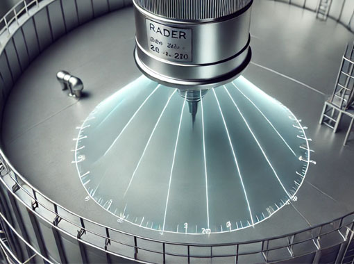 雷達波束角,波束角