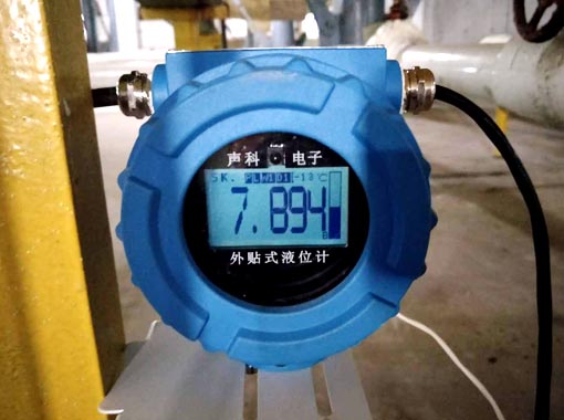 液氨儲罐液位計,外貼液位計