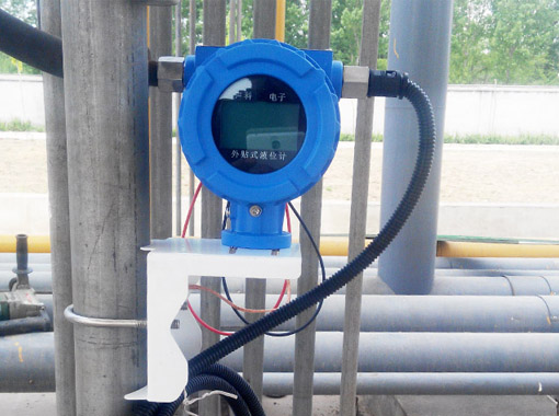 液氨球罐液位計-----安全生產的守候者