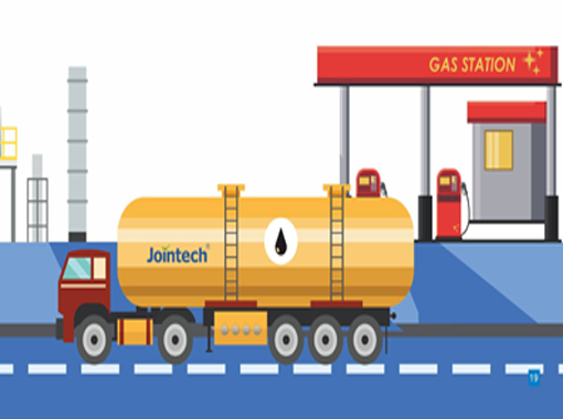 雷達液位計在移動油罐運輸車上的應用