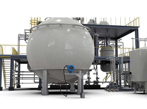 石油石化液位計