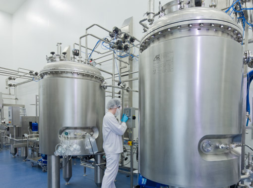 制藥行業液位測量設備如何選擇