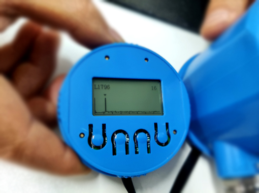 80GHz雷達液位計顯示不準怎么辦？