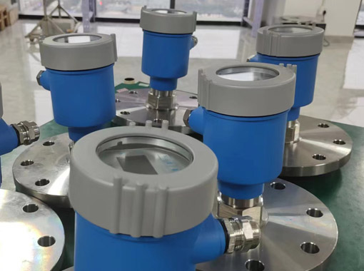 雷達液位計顯示值不準確的調試方法