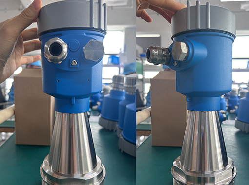 80g高頻雷達液位計哪家好？