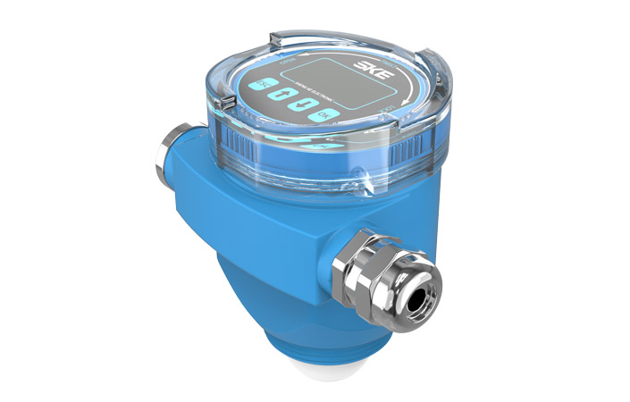 80GHz雷達液位計（LCD顯示屏）