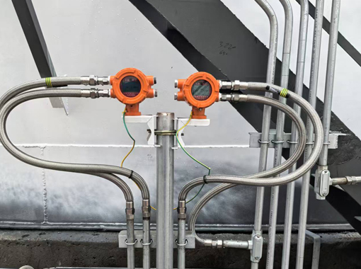 超聲波外測液位開關