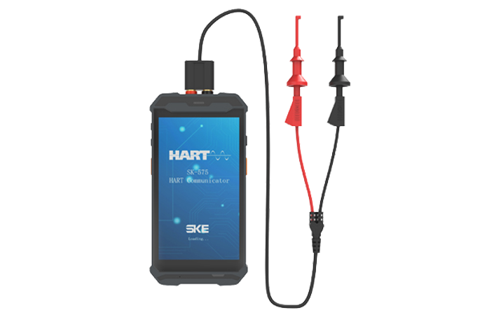 聲科電子HART手操器