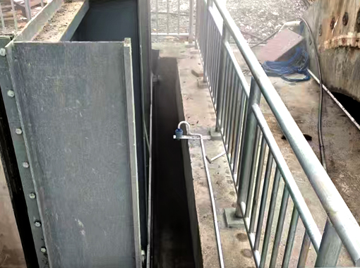 聲科電子80GHz雷達水位計 聲科電子80GHz雷達水位計